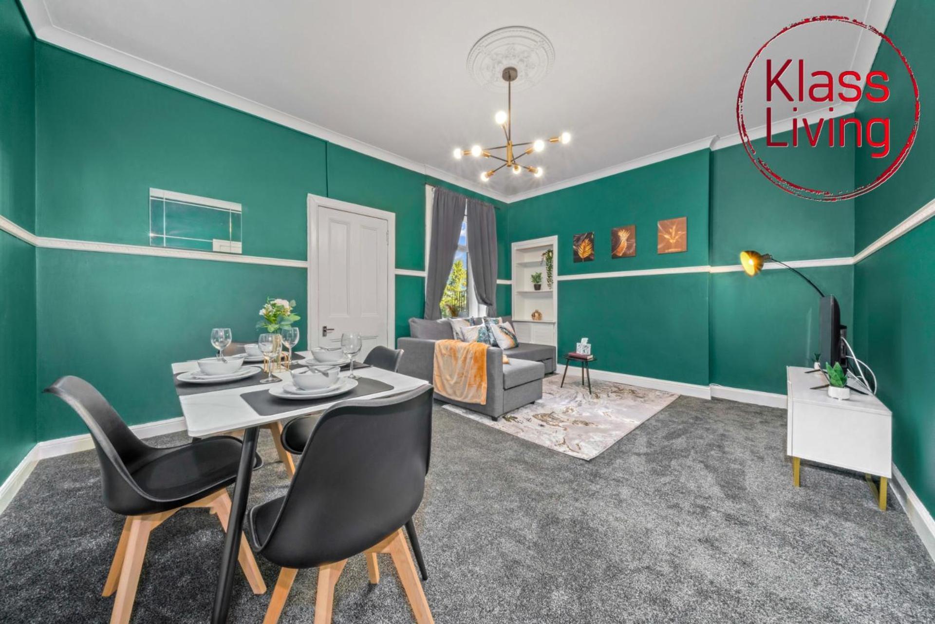 Alexander Apartment By Klass Living 寇特布里奇 外观 照片