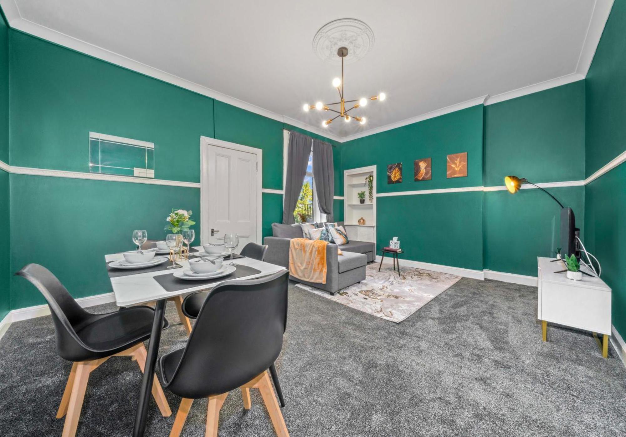 Alexander Apartment By Klass Living 寇特布里奇 外观 照片