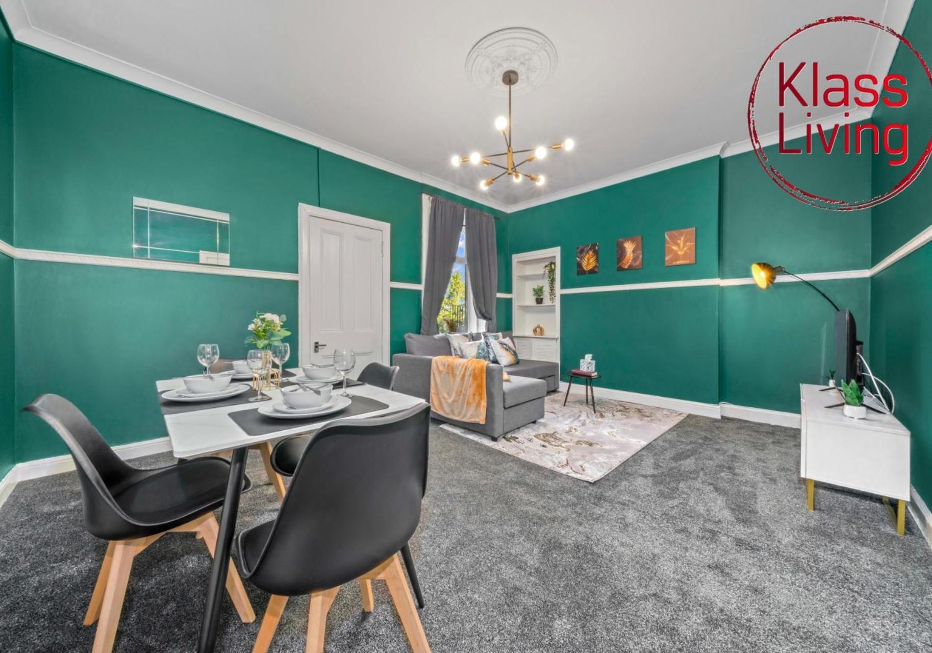 Alexander Apartment By Klass Living 寇特布里奇 外观 照片